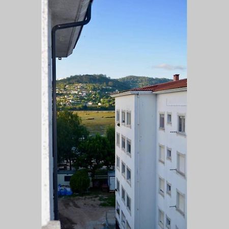 Fantastico Duplex De 4 Habitaciones En El Camino Ingles. Puentedeume Luaran gambar